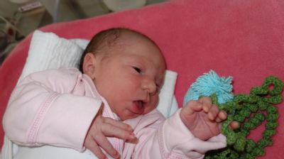 Nemocnica Zvolen zaznamenala tisíci pôrod 
