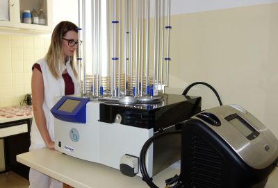 Nemocnica Zvolen investovala do laboratórnej techniky 55 tisíc eur 