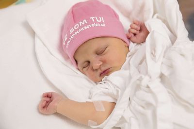 V Nemocnici Zvolen sa v roku 2019 narodilo už 1000. dieťatko