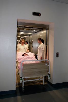 V Nemocnici Zvolen chystajú rekonštrukciu výťahov