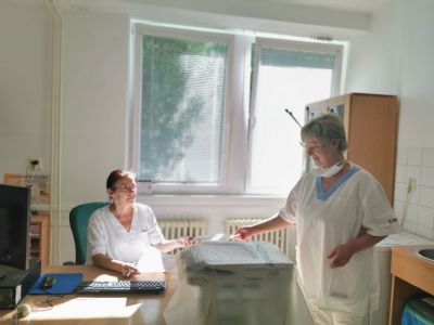 Zvolenská nemocnica otvorila ortopedickú ambulanciu