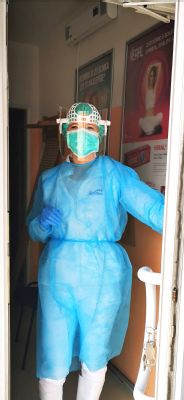 V Nemocnici AGEL Zvolen zmenili odberové pracovisko na testovanie koronavírusu 