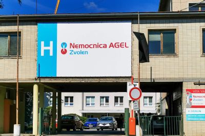Nemocnica AGEL Zvolen získala prestížnu plaketu ANGELS AWARDS za liečbu cievnych mozgových príhod
