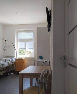 Nemocnica AGEL Zvolen modernizuje aj menšiu nemocnicu v Krupine