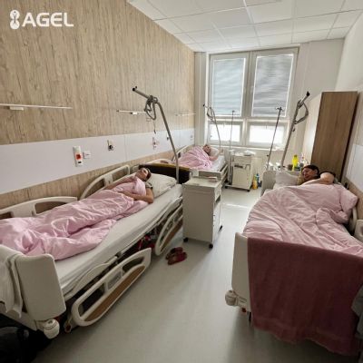 Zvolenská nemocnica spúšťa poslednú fázu obnovy gynekologicko-pôrodníckeho oddelenia. Hospitalizácií budúcich mamičiek sa to nijako nedotkne 