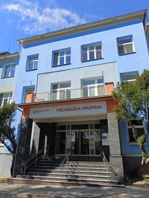Zvolenská nemocnica otvorila v Krupine novú detskú ambulanciu