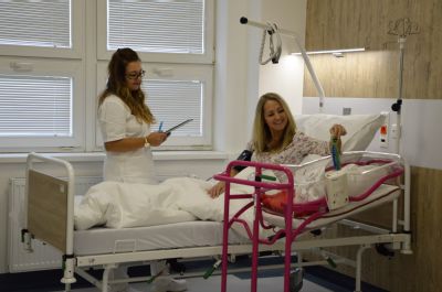 Vynovené priestory vo zvolenskej nemocnici prilákali stovky návštevníkov