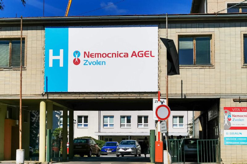 Nemocnica AGEL Zvolen je pripravená liečiť postcovidových pacientov |Nemocnica AGEL Zvolen