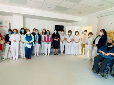 Zvolenská nemocnica otvorila špecializované neurologické centrum