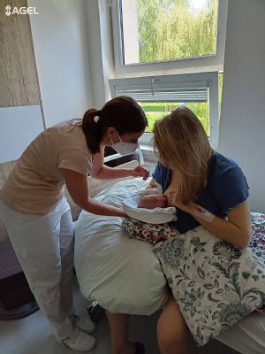 Zvolenská nemocnica od mája poskytuje poradenstvo laktačnej poradkyne. Mgr. Sanitrová: „Pre správne dojčenie sú kľúčové prvé hodiny po pôrode“