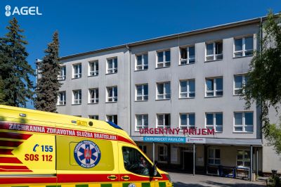 Zvolenská nemocnica zaznamenala výrazný postup v ankete INEKO 