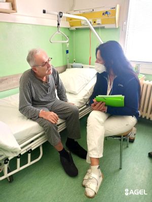 Sociálna pracovníčka zvolenskej nemocnice: ,, Je dôležité  umožniť dôstojné dožitie pacientom, u ktorých integrácia do spoločnosti nie je možná“