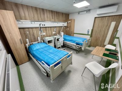 Zvolenská nemocnica otvorila nové nadštandardné oddelenie