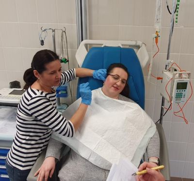 Sestry zo zvolenskej nemocnice sa stali mentorkami pre klinickú prax, študentov budú sprevádzať priamo na oddeleniach 