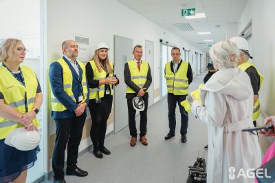 Modernizácia zvolenskej nemocnice z Plánu obnovy priniesla viac lôžok, nové operačné sály aj neonatologickú JIS