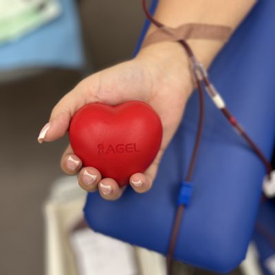 Krv darovaná vo Zvolene vlani zachránila viac ako 1 000 životov 