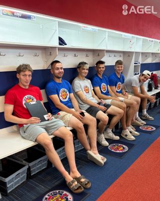 Hokejová kvapka krvi vo Zvolene pomohla doplniť zásoby krvi v kritickom letnom období