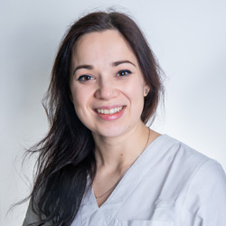 MUDr. Marieta Murínová